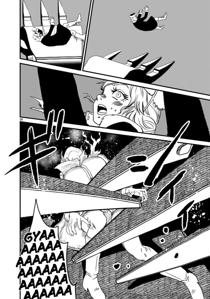 Kidou Senshi Gundam Flanagan Boon Senki Chapter 23 Page 28