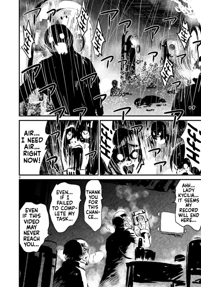 Kidou Senshi Gundam Flanagan Boon Senki Chapter 23 Page 6