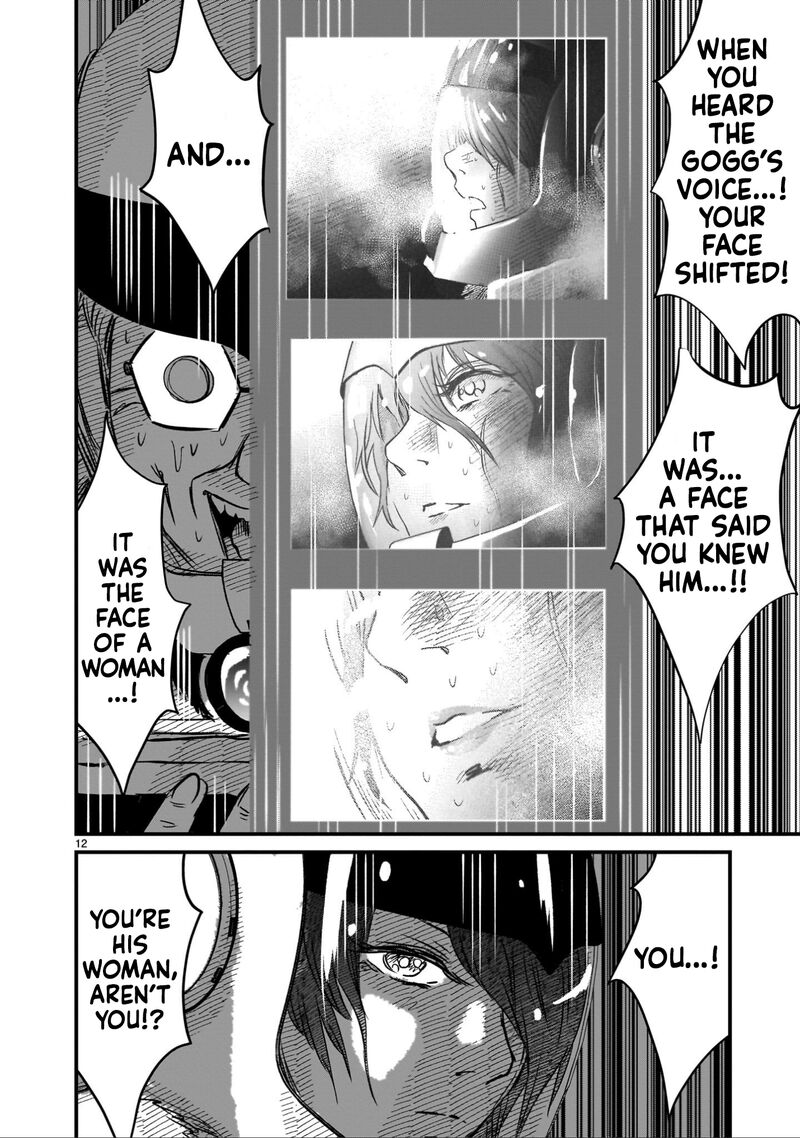 Kidou Senshi Gundam Flanagan Boon Senki Chapter 24 Page 12
