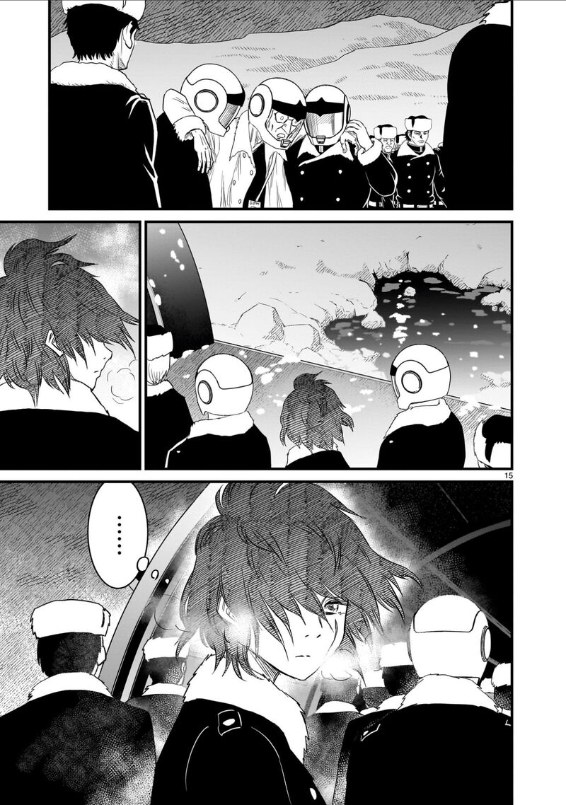 Kidou Senshi Gundam Flanagan Boon Senki Chapter 24 Page 15
