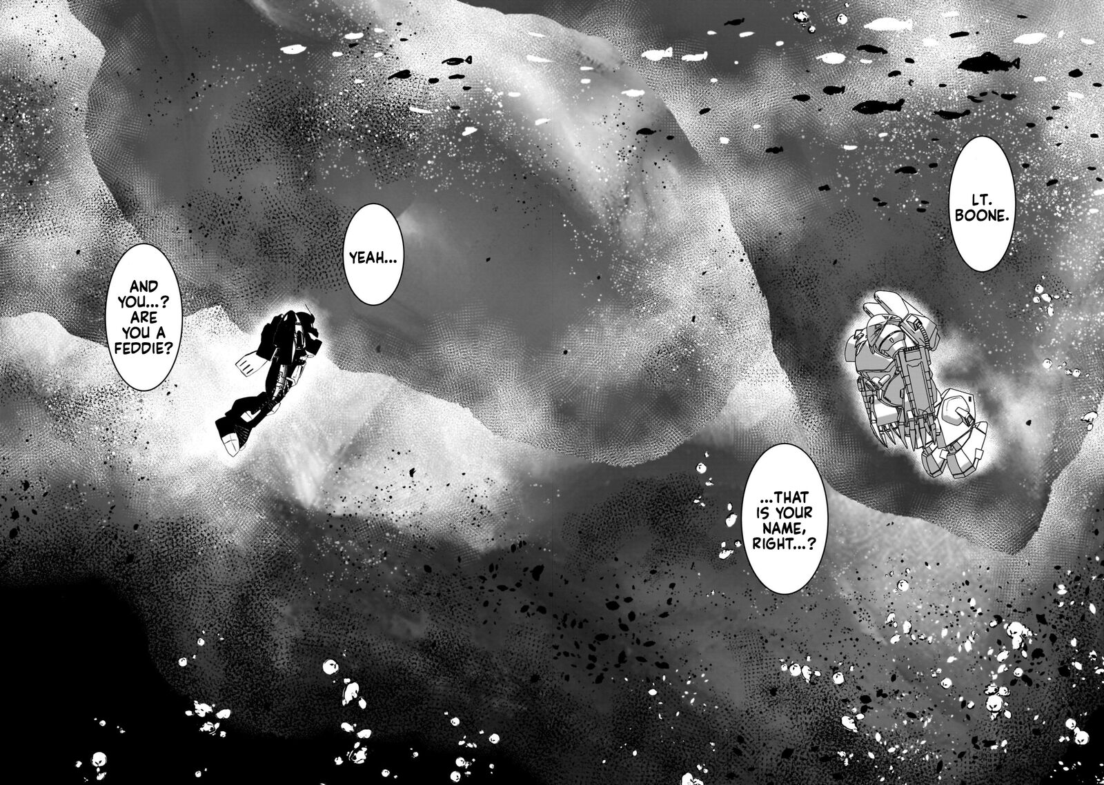 Kidou Senshi Gundam Flanagan Boon Senki Chapter 24 Page 18