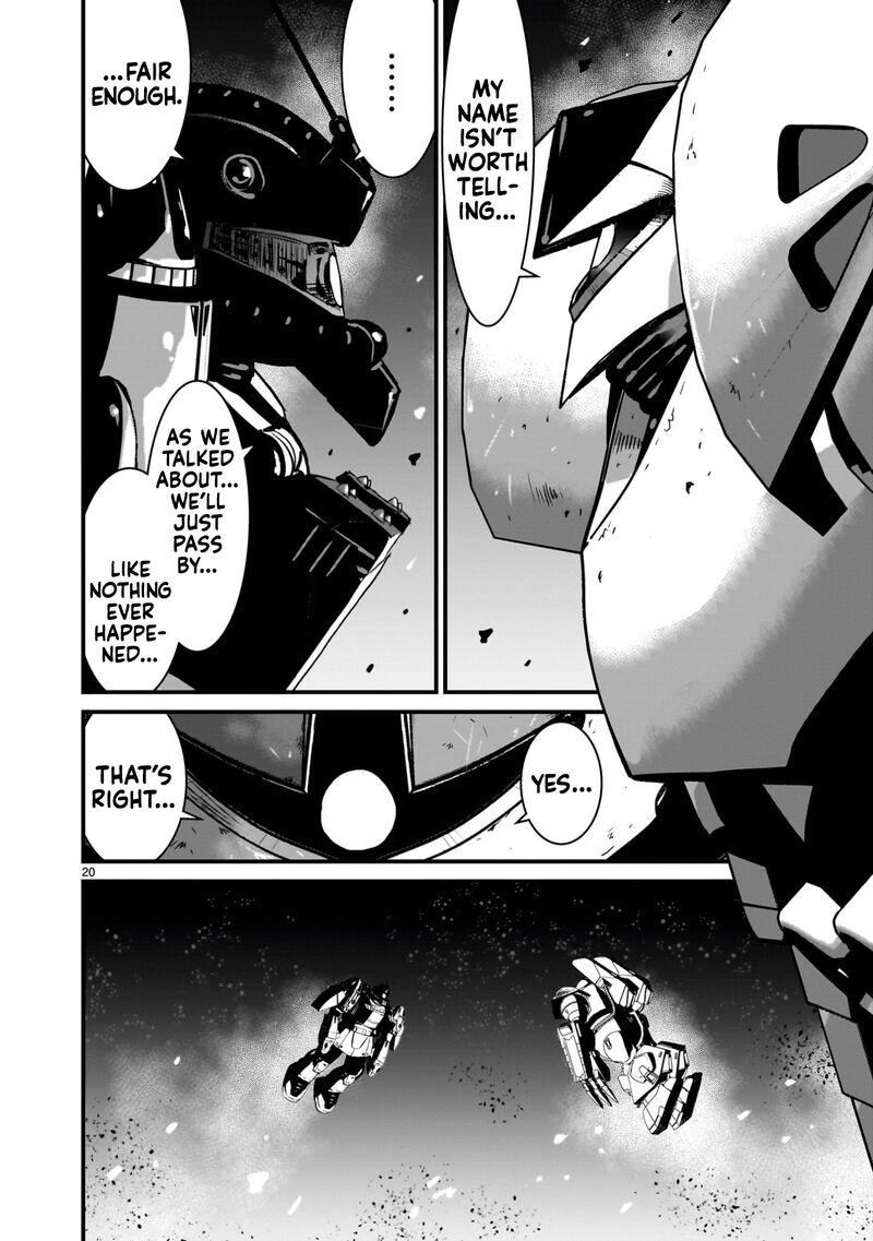 Kidou Senshi Gundam Flanagan Boon Senki Chapter 24 Page 19