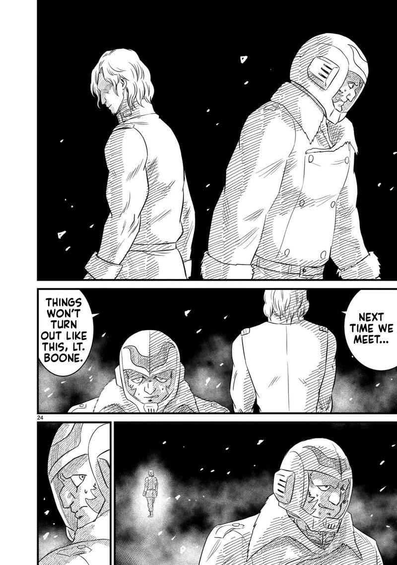 Kidou Senshi Gundam Flanagan Boon Senki Chapter 24 Page 23