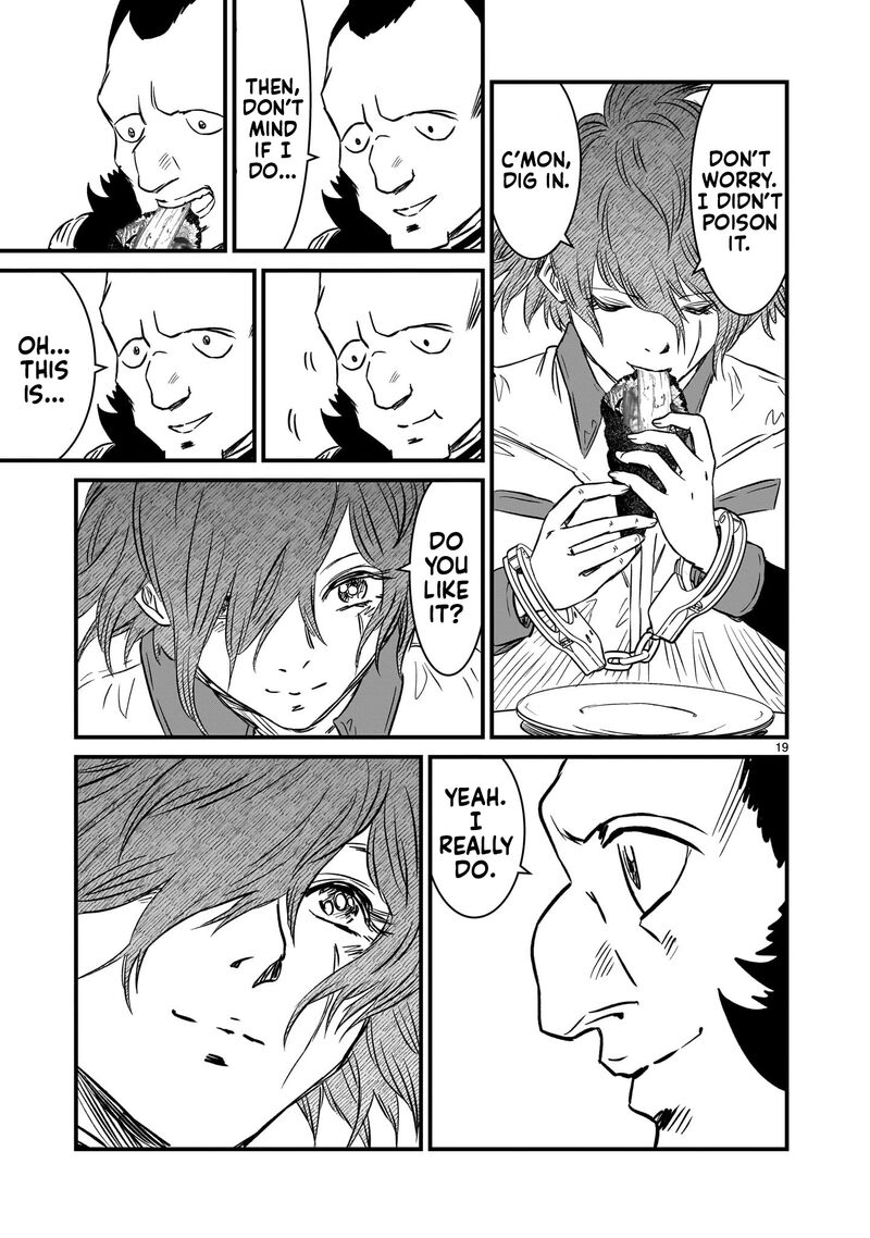 Kidou Senshi Gundam Flanagan Boon Senki Chapter 25 Page 19
