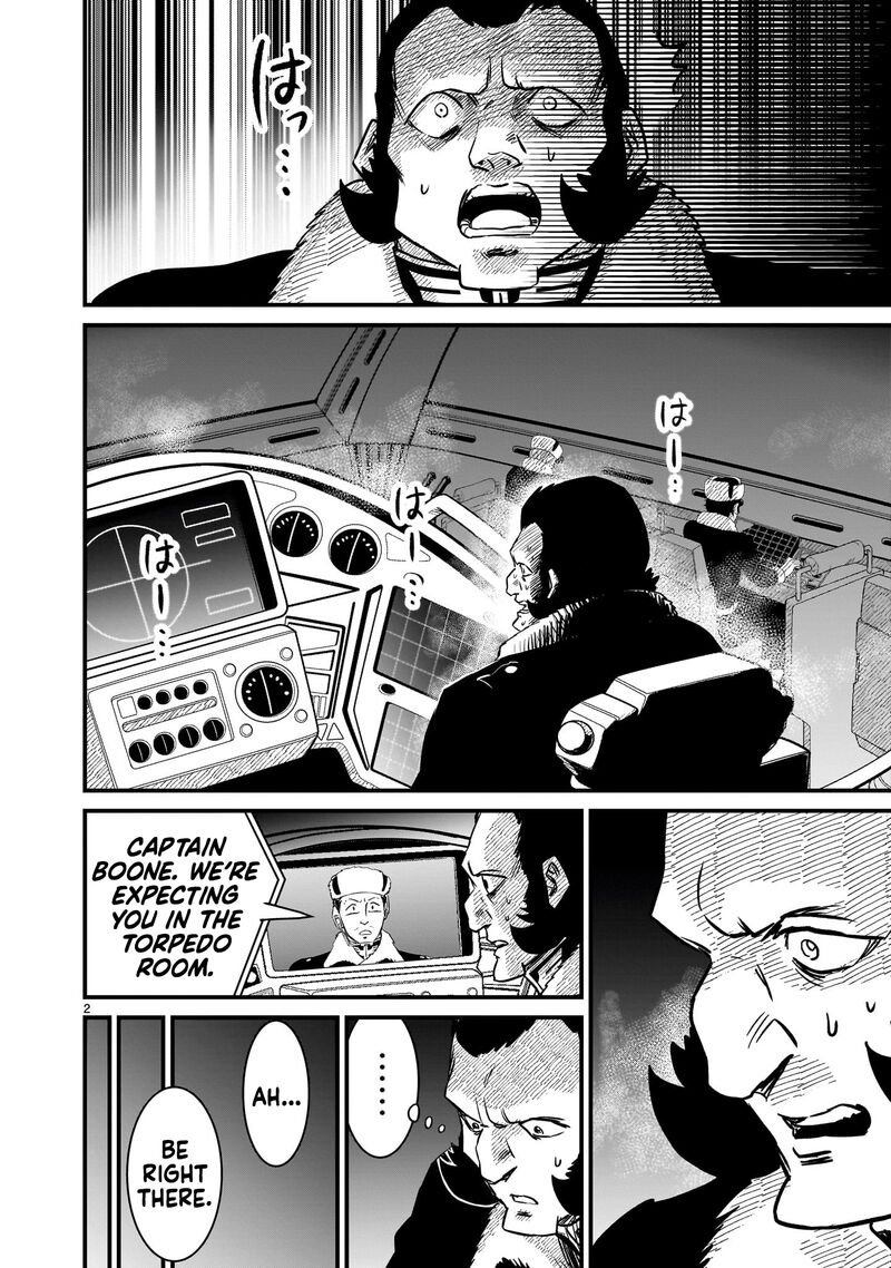 Kidou Senshi Gundam Flanagan Boon Senki Chapter 25 Page 2