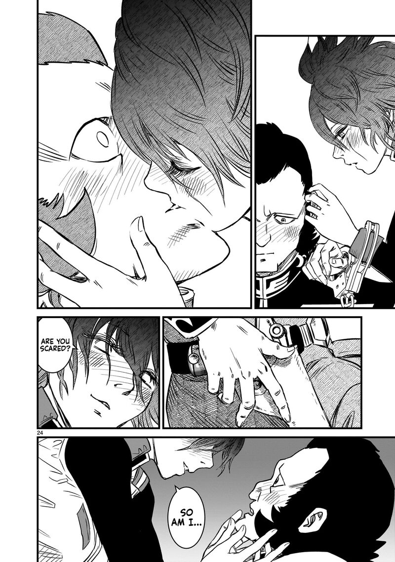 Kidou Senshi Gundam Flanagan Boon Senki Chapter 25 Page 24