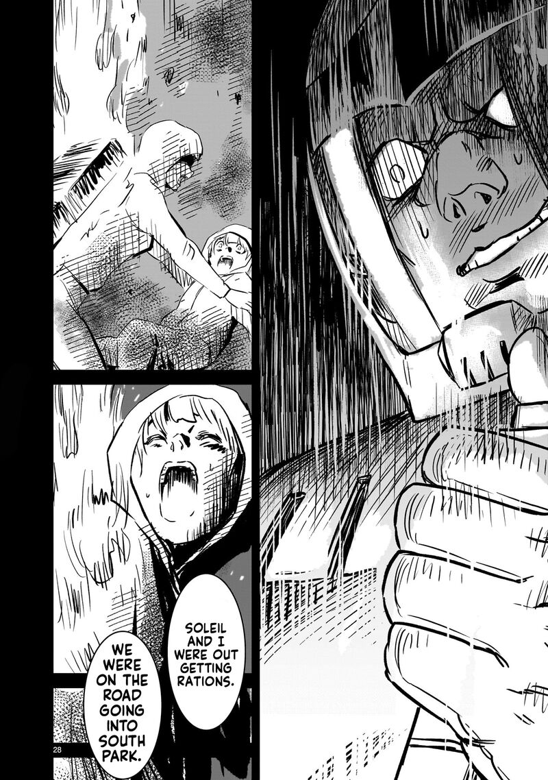 Kidou Senshi Gundam Flanagan Boon Senki Chapter 25 Page 28