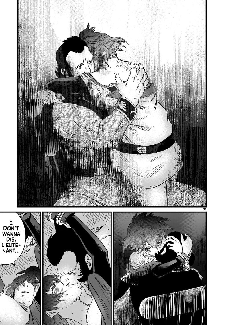 Kidou Senshi Gundam Flanagan Boon Senki Chapter 25 Page 31