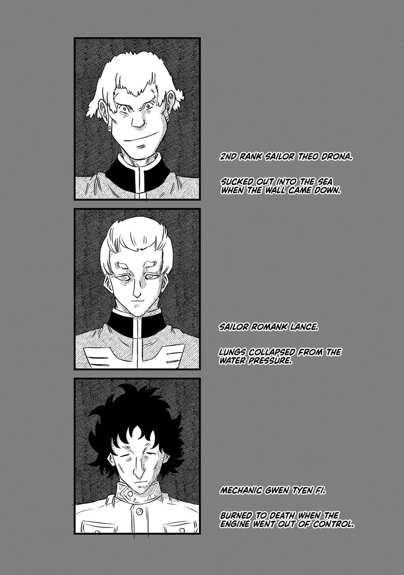 Kidou Senshi Gundam Flanagan Boon Senki Chapter 25 Page 7