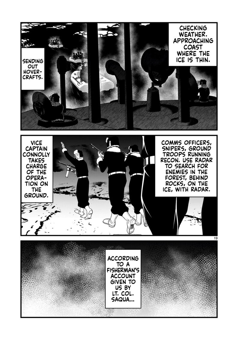 Kidou Senshi Gundam Flanagan Boon Senki Chapter 26 Page 19