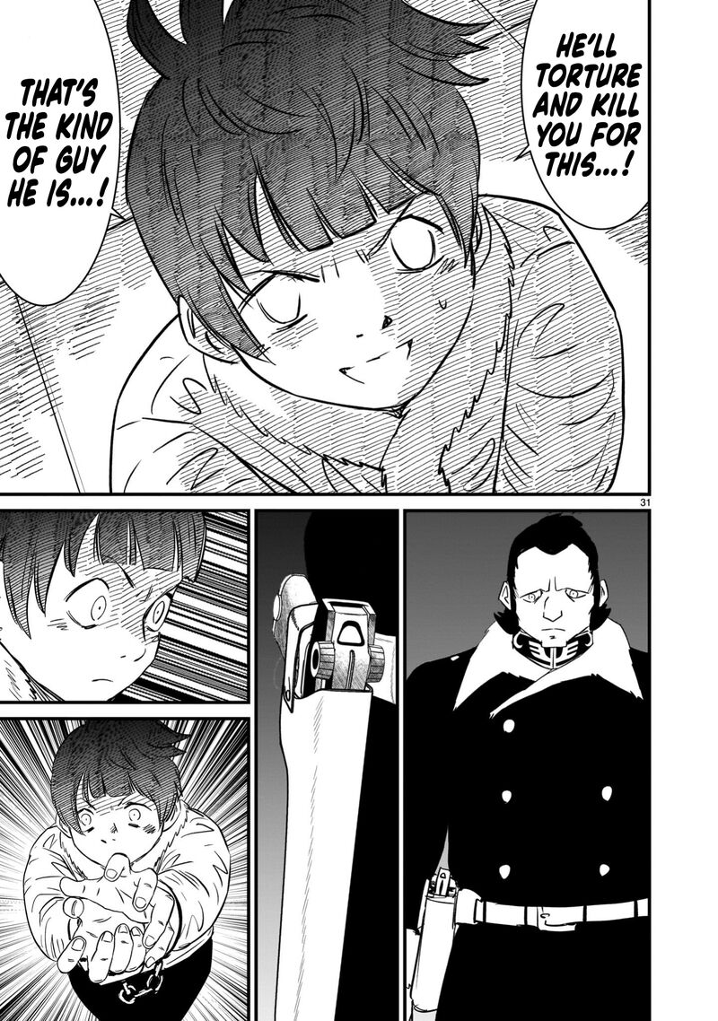 Kidou Senshi Gundam Flanagan Boon Senki Chapter 26 Page 31