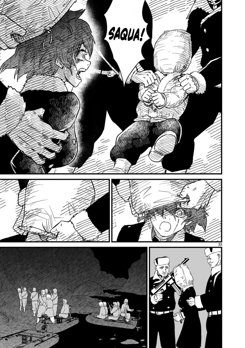 Kidou Senshi Gundam Flanagan Boon Senki Chapter 26 Page 33