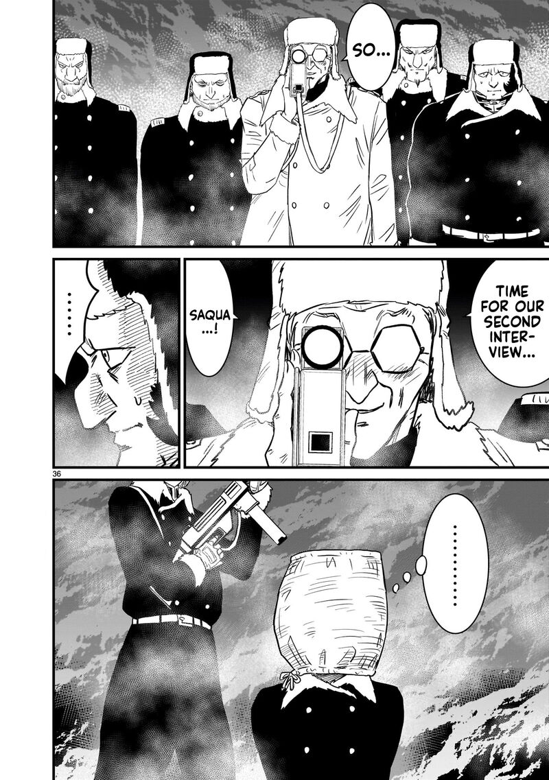Kidou Senshi Gundam Flanagan Boon Senki Chapter 26 Page 35