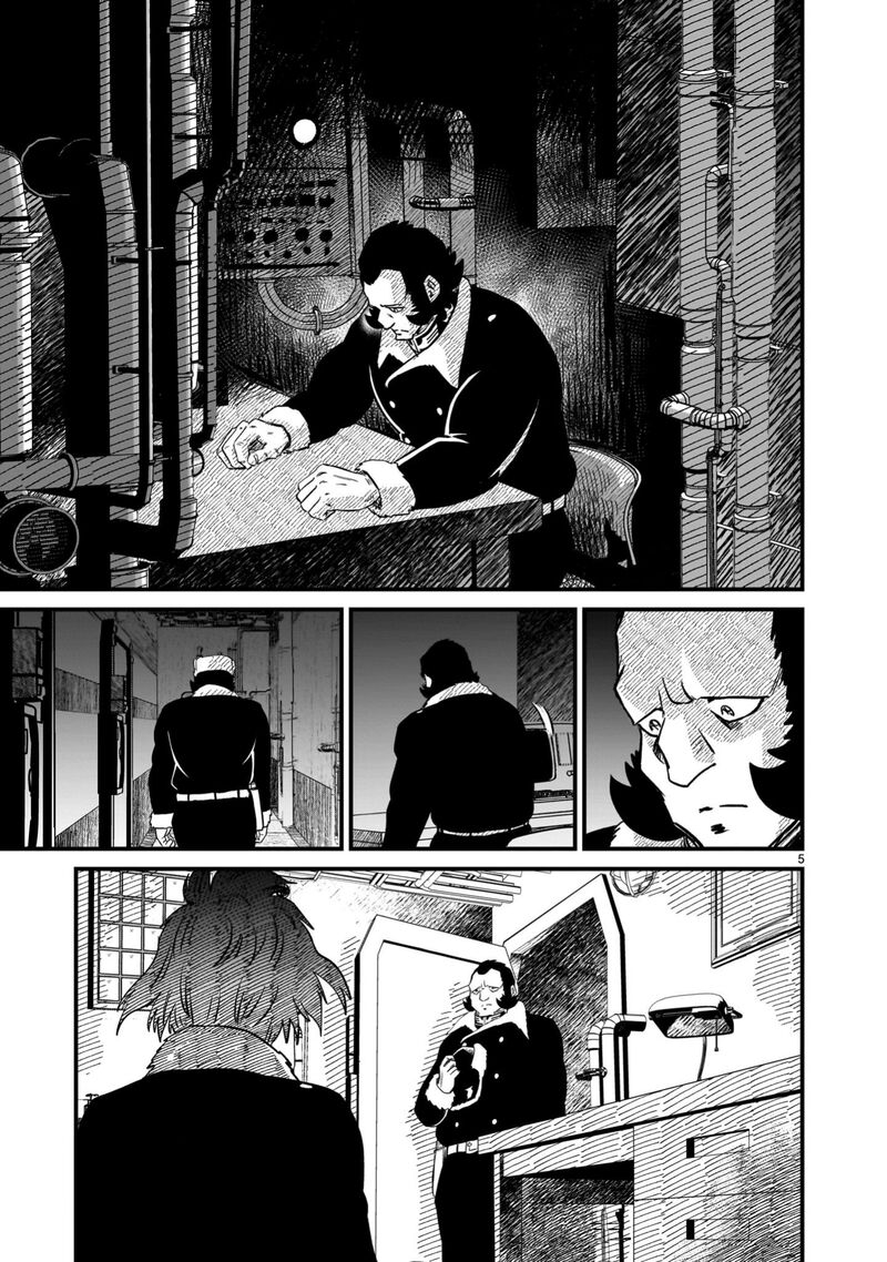 Kidou Senshi Gundam Flanagan Boon Senki Chapter 26 Page 5