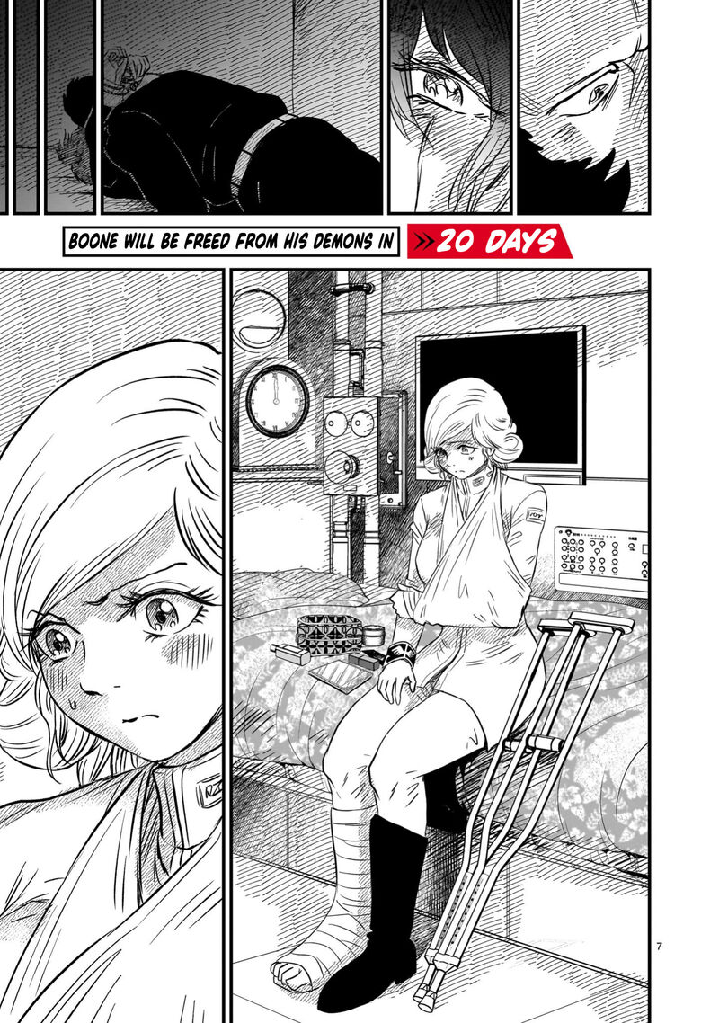 Kidou Senshi Gundam Flanagan Boon Senki Chapter 26 Page 7