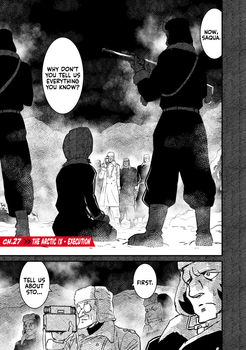 Kidou Senshi Gundam Flanagan Boon Senki Chapter 27 Page 1