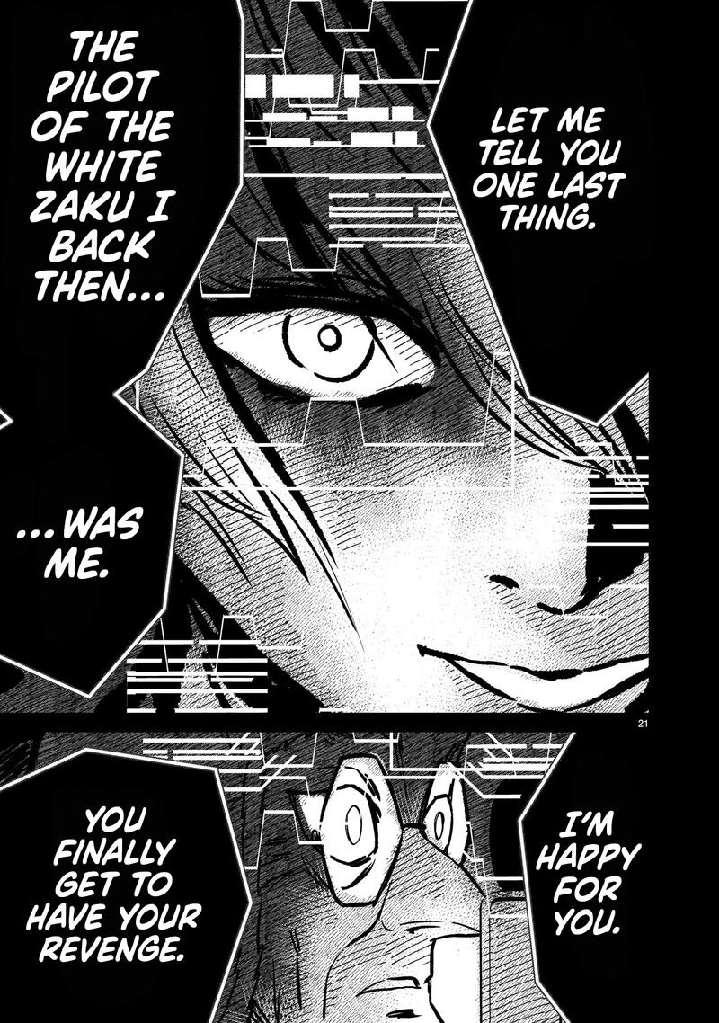 Kidou Senshi Gundam Flanagan Boon Senki Chapter 27 Page 10