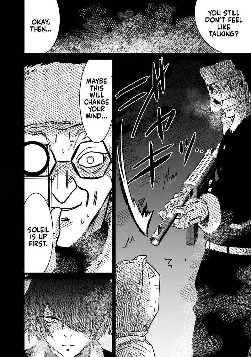 Kidou Senshi Gundam Flanagan Boon Senki Chapter 27 Page 15