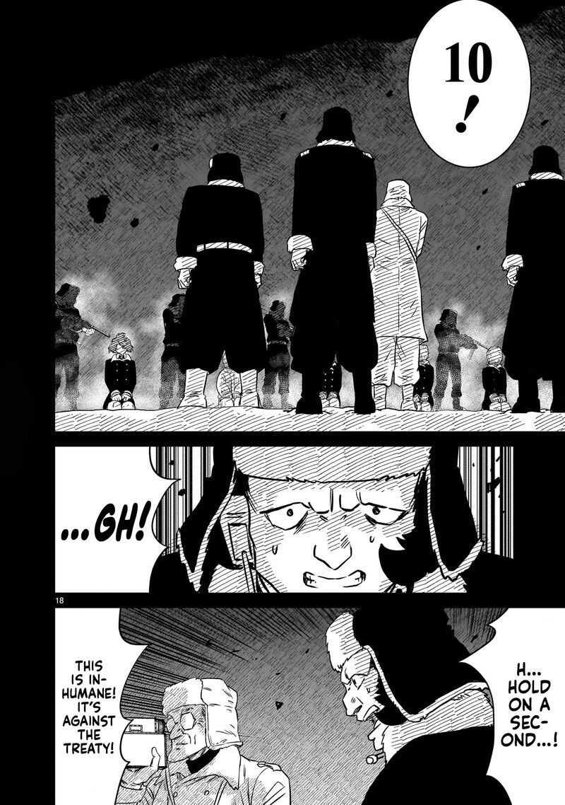 Kidou Senshi Gundam Flanagan Boon Senki Chapter 27 Page 17