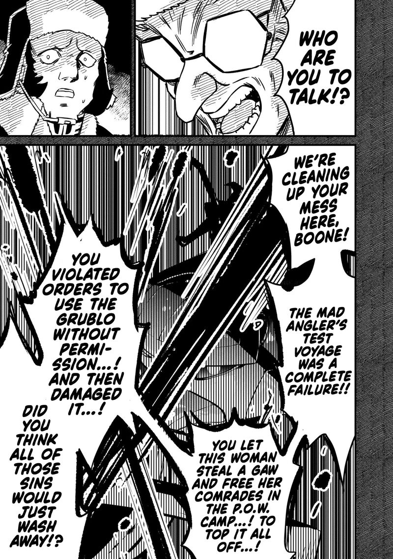 Kidou Senshi Gundam Flanagan Boon Senki Chapter 27 Page 18