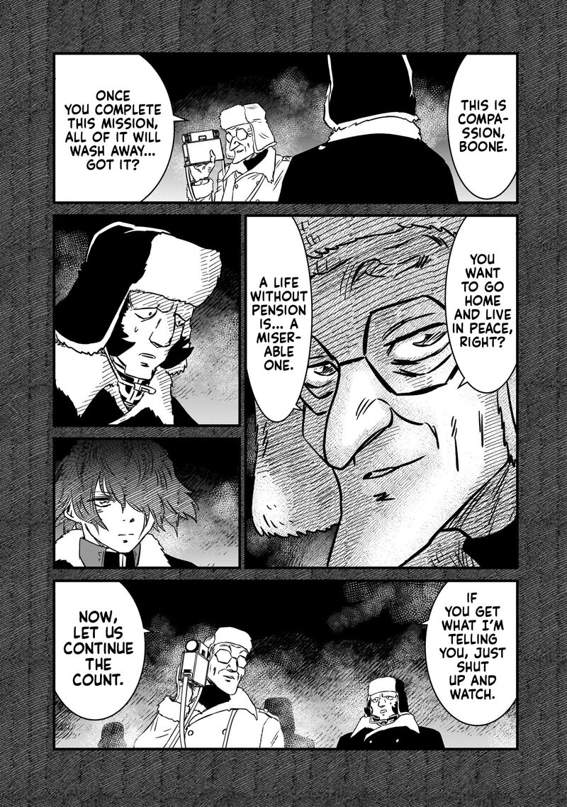Kidou Senshi Gundam Flanagan Boon Senki Chapter 27 Page 19