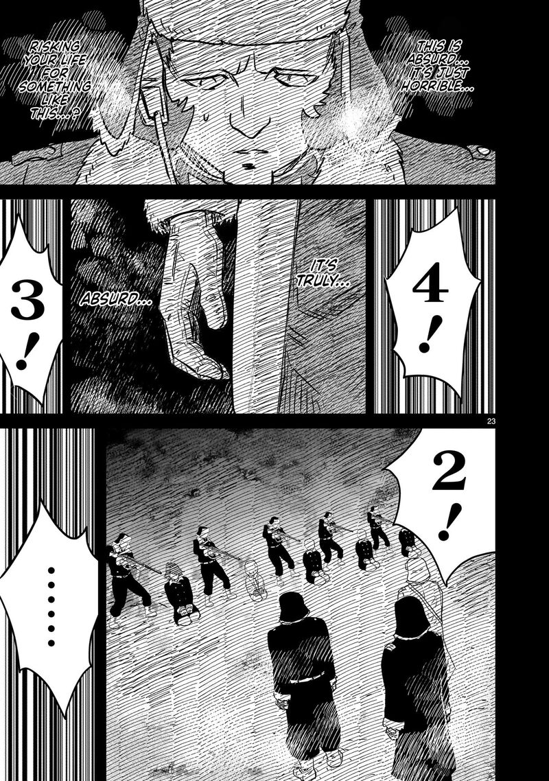 Kidou Senshi Gundam Flanagan Boon Senki Chapter 27 Page 22