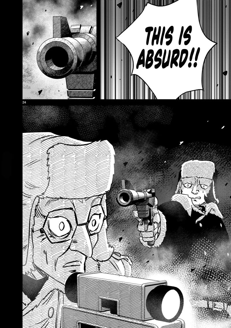 Kidou Senshi Gundam Flanagan Boon Senki Chapter 27 Page 23