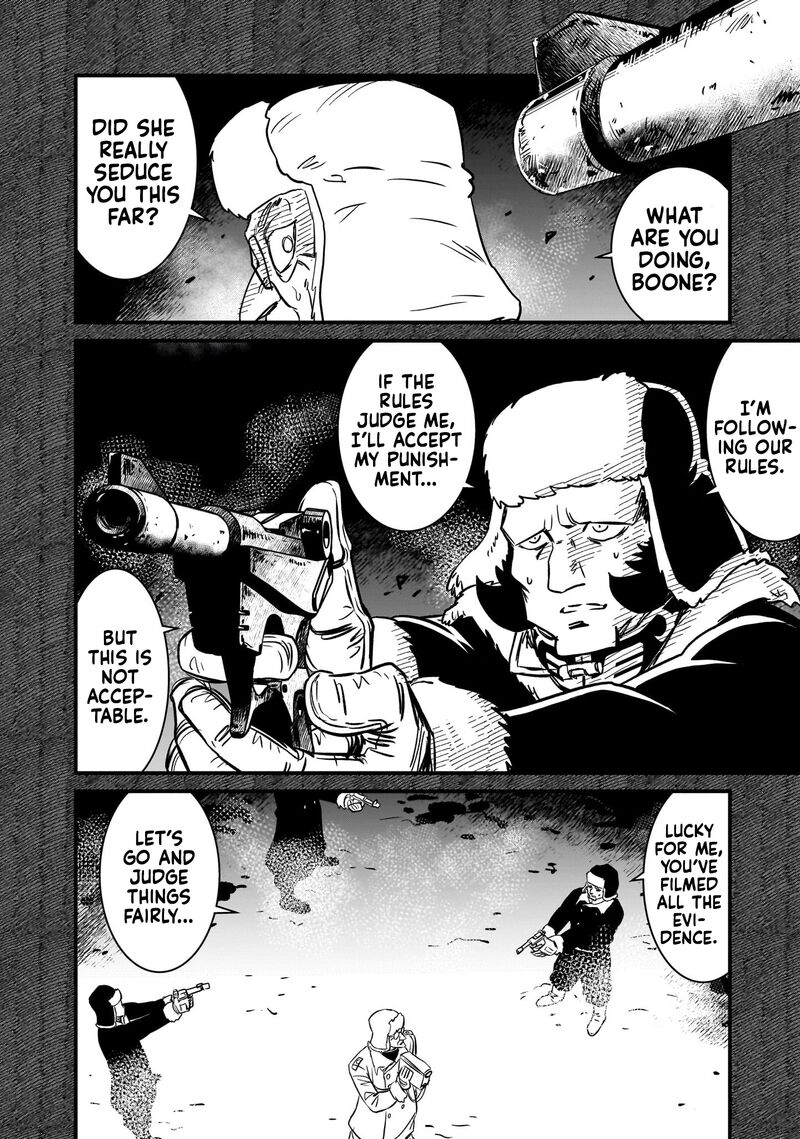 Kidou Senshi Gundam Flanagan Boon Senki Chapter 27 Page 25