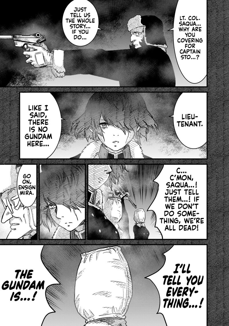 Kidou Senshi Gundam Flanagan Boon Senki Chapter 27 Page 26