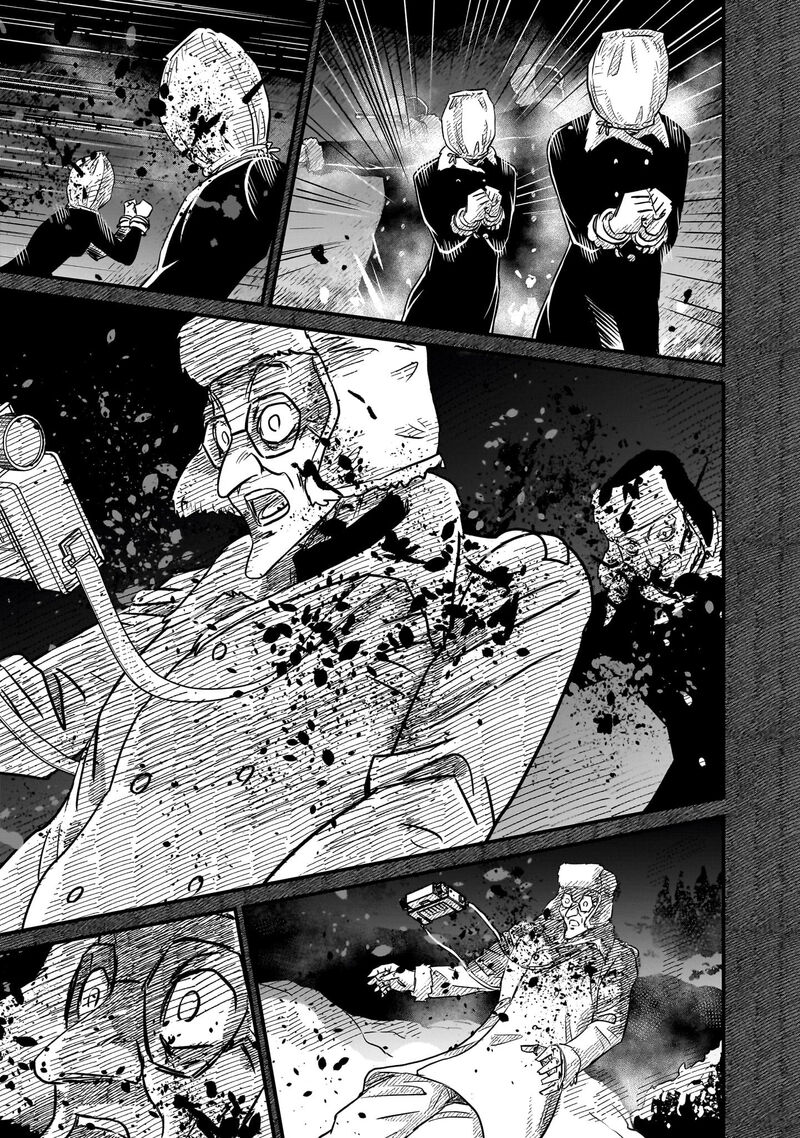 Kidou Senshi Gundam Flanagan Boon Senki Chapter 27 Page 30