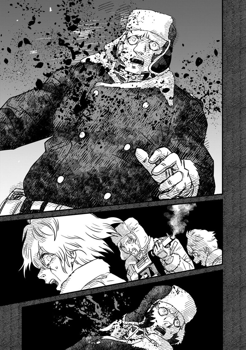 Kidou Senshi Gundam Flanagan Boon Senki Chapter 27 Page 32