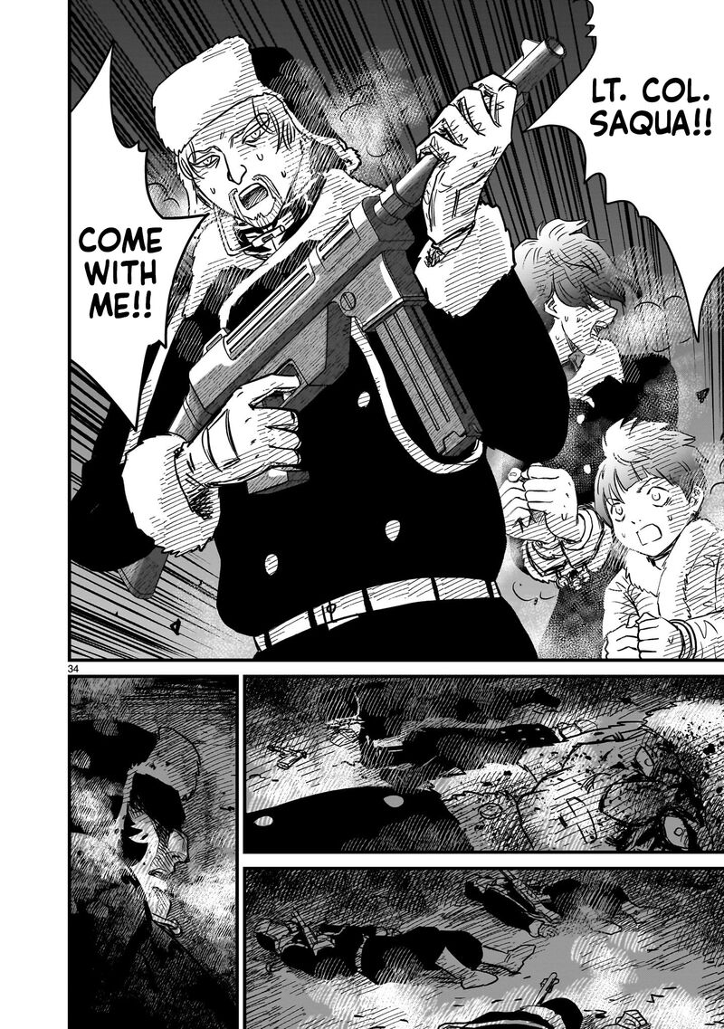 Kidou Senshi Gundam Flanagan Boon Senki Chapter 27 Page 33