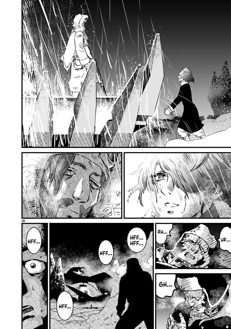 Kidou Senshi Gundam Flanagan Boon Senki Chapter 27 Page 37