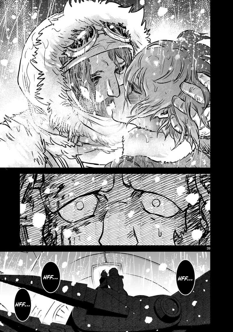 Kidou Senshi Gundam Flanagan Boon Senki Chapter 27 Page 38