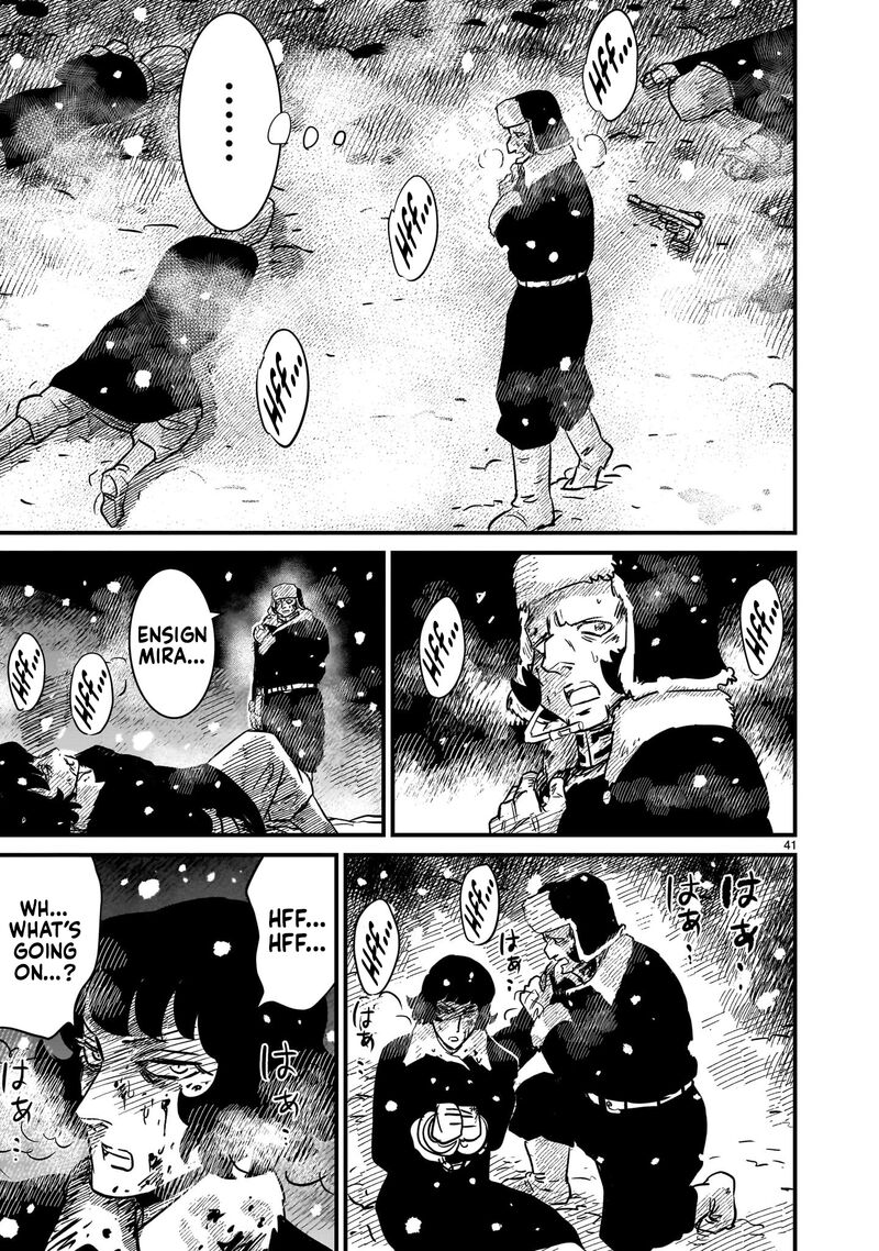Kidou Senshi Gundam Flanagan Boon Senki Chapter 27 Page 40