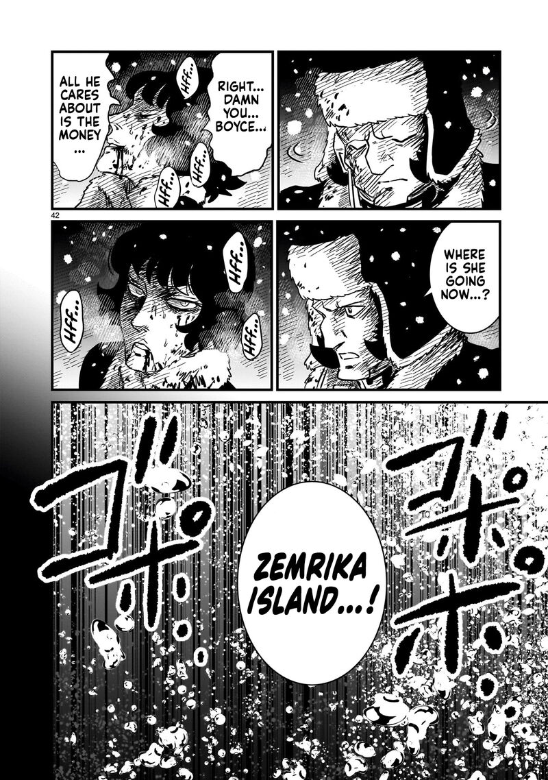 Kidou Senshi Gundam Flanagan Boon Senki Chapter 27 Page 41