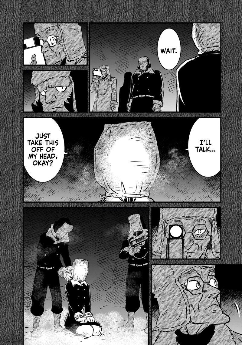 Kidou Senshi Gundam Flanagan Boon Senki Chapter 27 Page 5