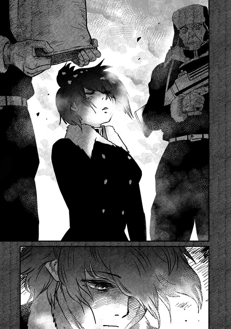 Kidou Senshi Gundam Flanagan Boon Senki Chapter 27 Page 6