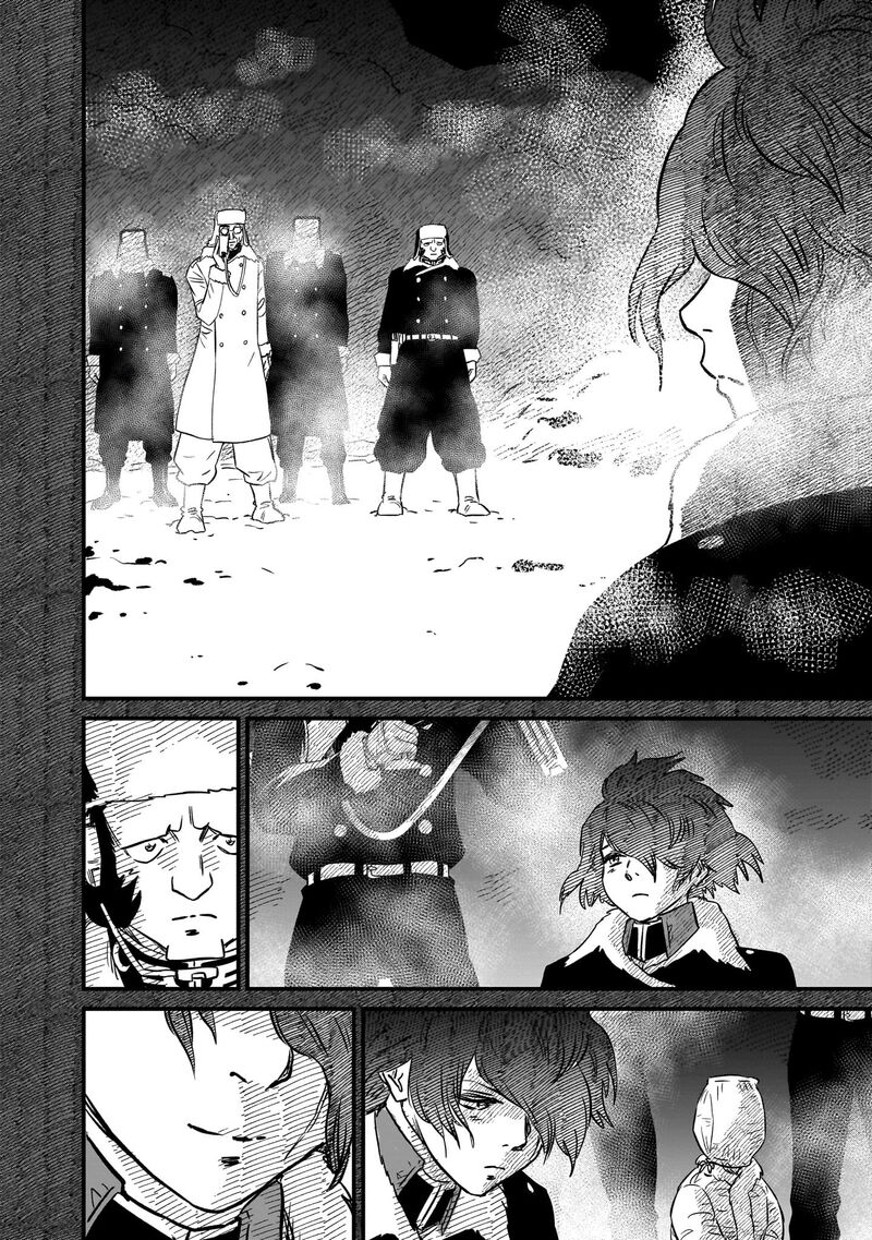 Kidou Senshi Gundam Flanagan Boon Senki Chapter 27 Page 7