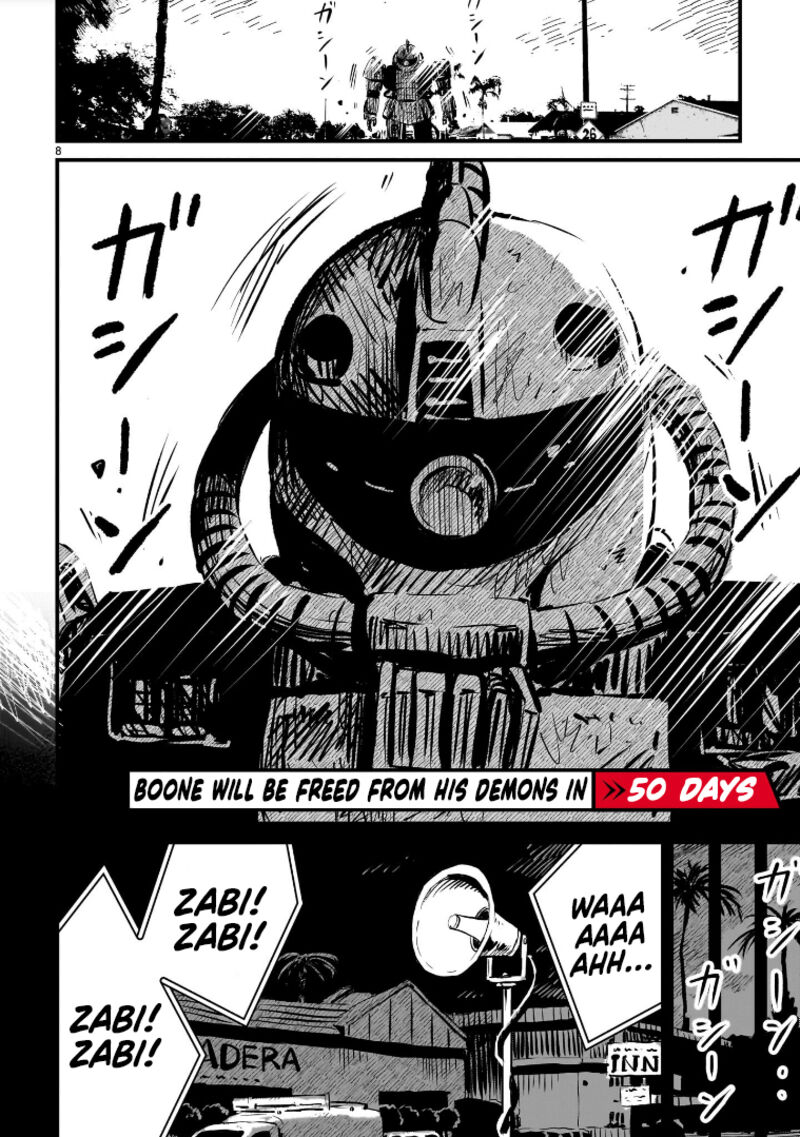 Kidou Senshi Gundam Flanagan Boon Senki Chapter 3 Page 7