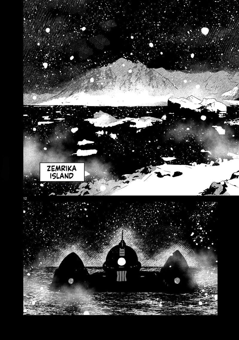 Kidou Senshi Gundam Flanagan Boon Senki Chapter 31 Page 12