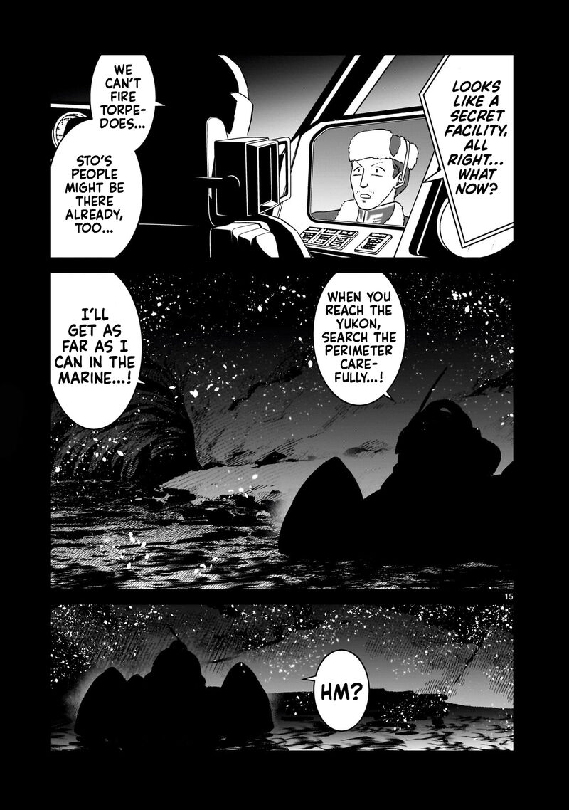 Kidou Senshi Gundam Flanagan Boon Senki Chapter 31 Page 15