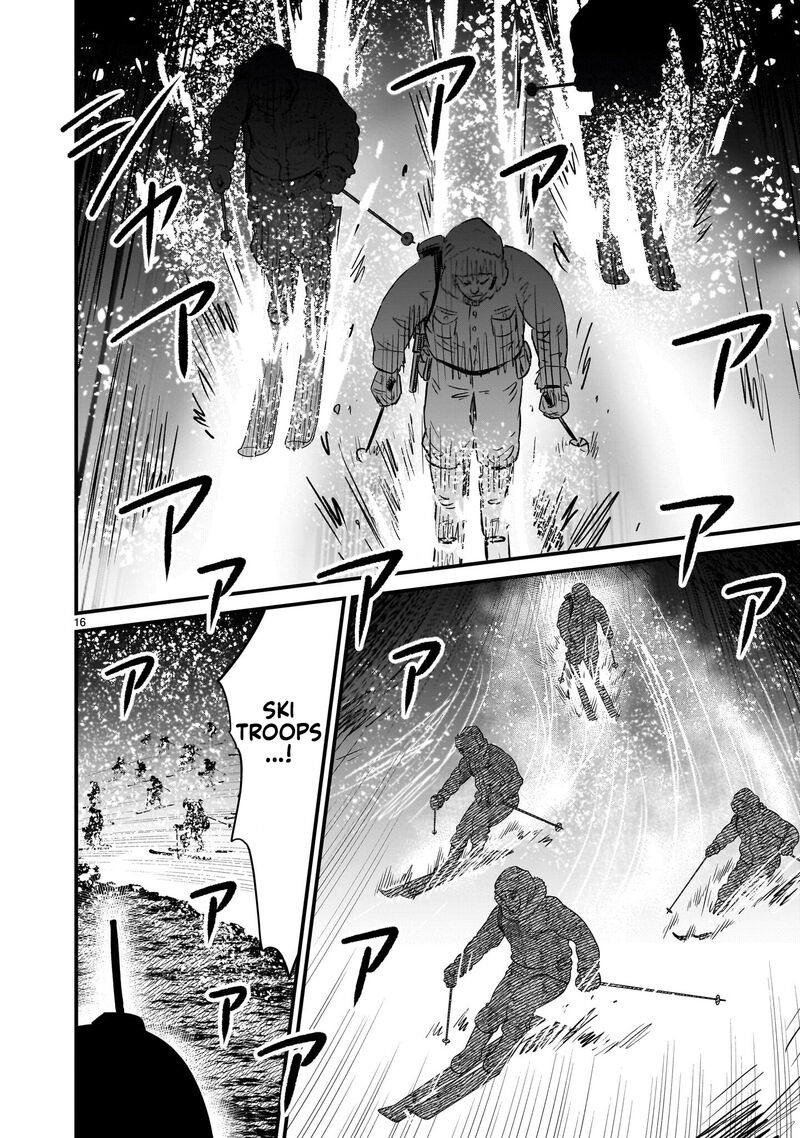 Kidou Senshi Gundam Flanagan Boon Senki Chapter 31 Page 16