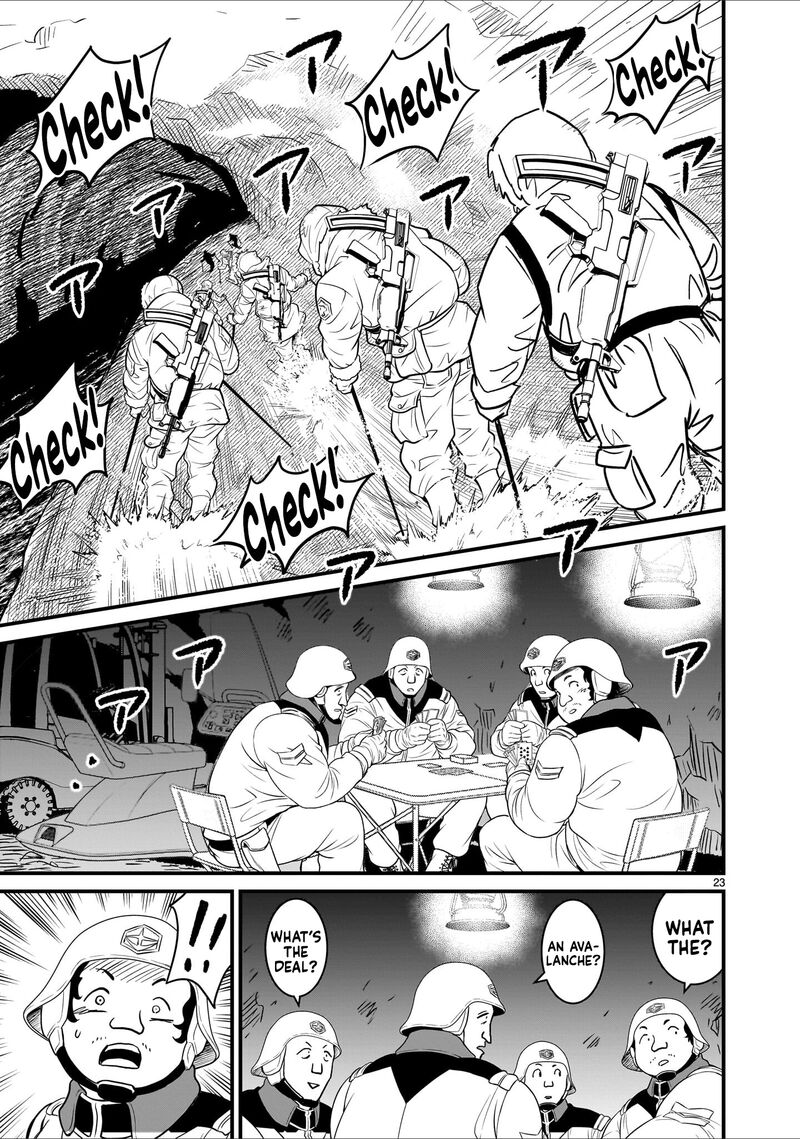 Kidou Senshi Gundam Flanagan Boon Senki Chapter 31 Page 22