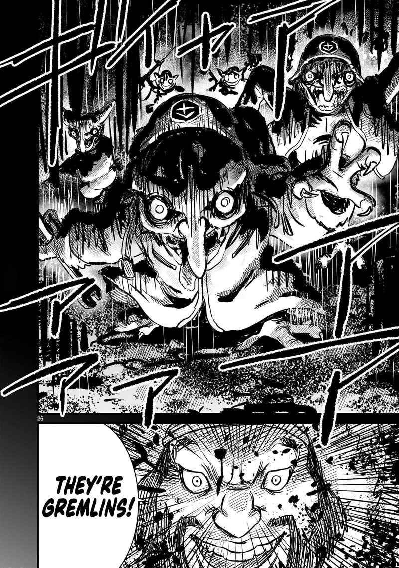 Kidou Senshi Gundam Flanagan Boon Senki Chapter 31 Page 25