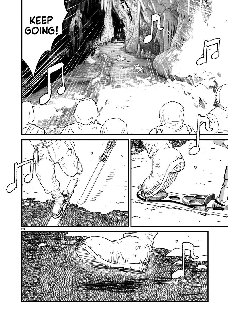 Kidou Senshi Gundam Flanagan Boon Senki Chapter 31 Page 27