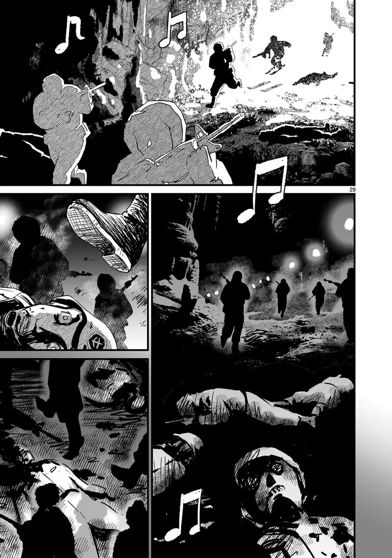 Kidou Senshi Gundam Flanagan Boon Senki Chapter 31 Page 28