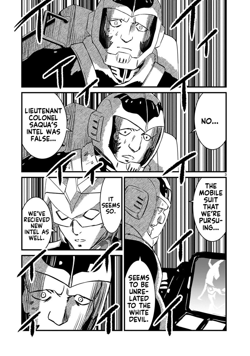 Kidou Senshi Gundam Flanagan Boon Senki Chapter 31 Page 3