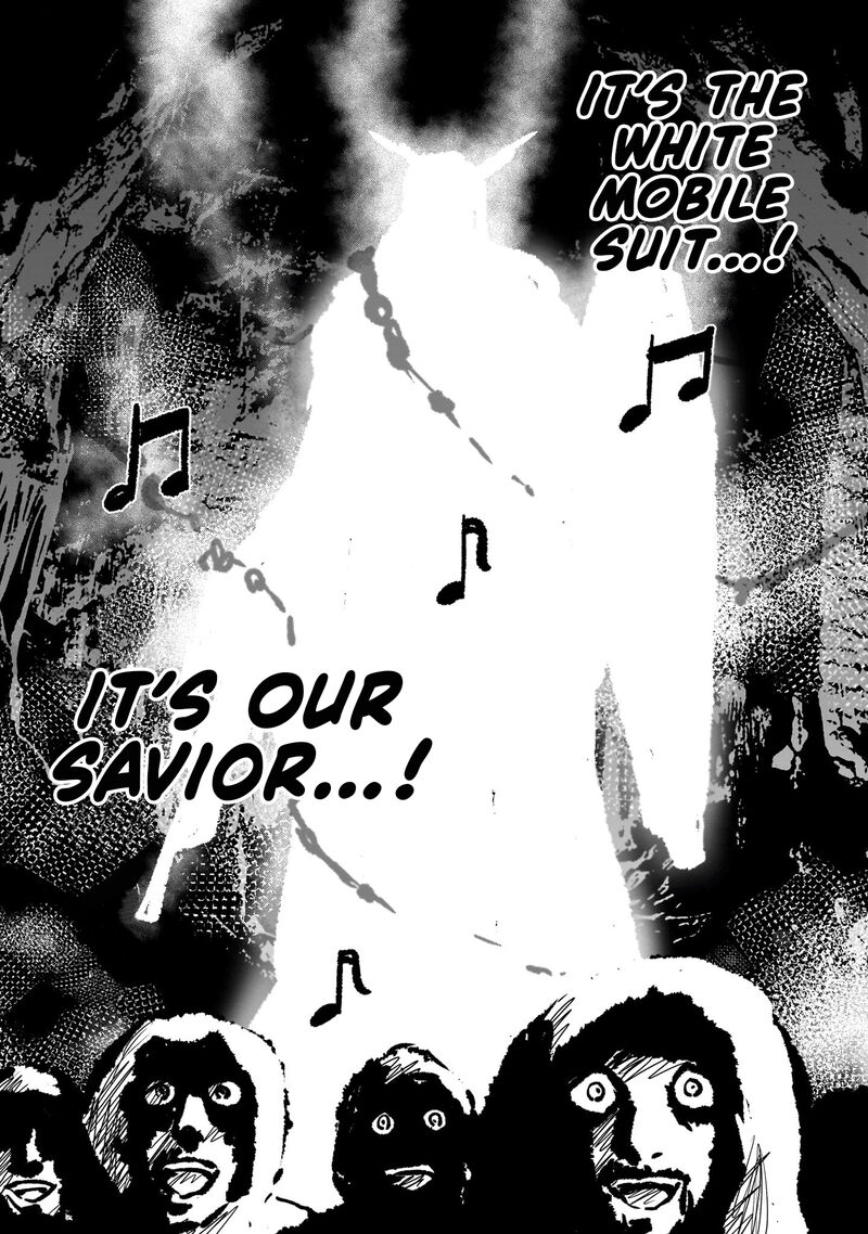 Kidou Senshi Gundam Flanagan Boon Senki Chapter 31 Page 30