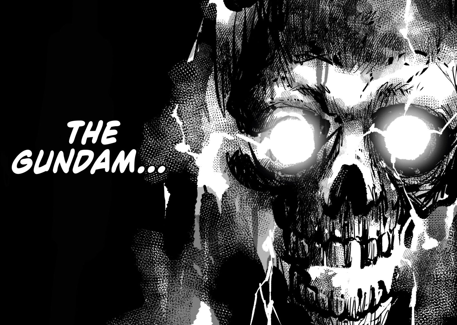 Kidou Senshi Gundam Flanagan Boon Senki Chapter 31 Page 31